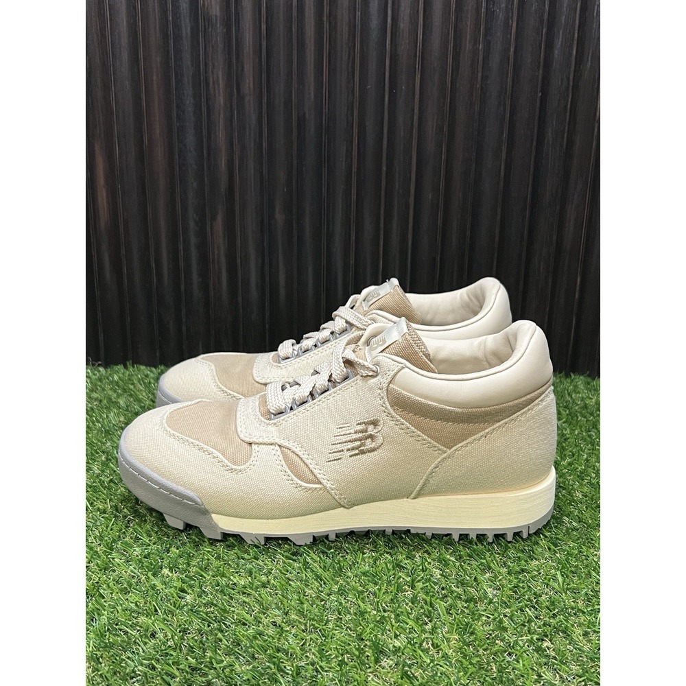 Size 7 - New Balance Rainier Low Sandstone Mens D UALGSCP